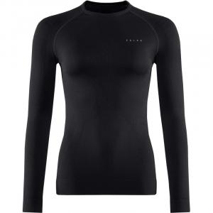Рубашка с длинными рукавами, максимально теплая Falke, черный