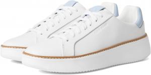 Кроссовки Cole Haan Grandpro Topspin Sneaker, White/SkywaySee All 15