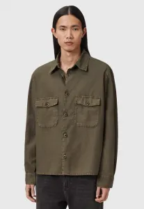 Футболка strand ls Allsaints, Green