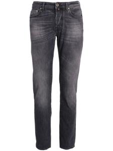 Джинсы Bard slim fit Jacob Cohën, серый