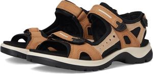 Сандалии ECCO Sport Yucatan Sandal, Cashmere/Nude Nubuck