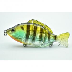 сочленённая жёсткая приманка VOLKIEN SOUL - AKENA Gill 90