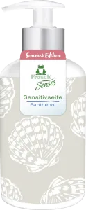 Жидкое мыло Frosch Senses Sensitivseife