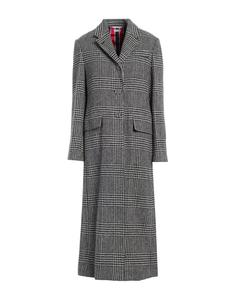 Пальто Thom Browne, черный