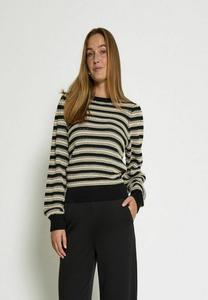 Джемпер Minus Jumper, S String Stripe/Black