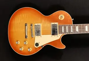 Gibson USA Les Paul Standard 60-х - Unburst