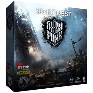 Настольная игра Side Quest: Frostpunk