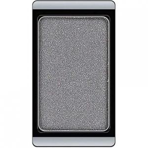 Тени для век интенсивного цвета, стойкие, серебристые, белые, жемчужные, 1 г — упаковка из 4 шт., Artdeco