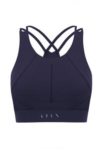 Топ Born Living Yoga Saril, синий