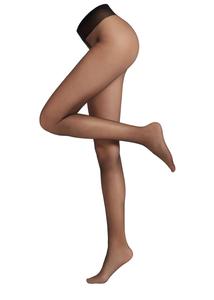 Тонкие колготки Calzedonia, черный