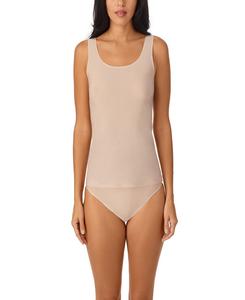 Женская эластичная майка Heavenly Stretch Tank Top G8420 On Gossamer, Champagne