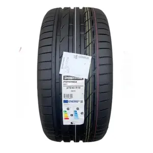 Bridgestone Шины 275/40R19 101Y S001 MO Rear Potenza S001 MO Standard Mercedes-Benz S-Class