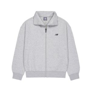 New Balance Куртка мужская серая, Gray