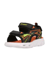 Сандалии Satyrus со светящейся подошвой ZIGZAG, цвет 5121 Flame Orange