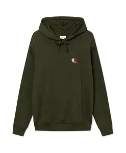 Худи Clyde aop Les Deux, зеленый