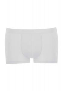 Трусы, базовый вид, пояс с логотипом, мужские HANRO, белый