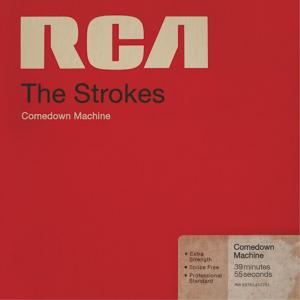 Виниловая пластинка LP Comedown Machine [180 Gram Vinyl] - The Strokes