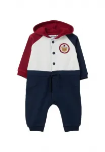 Комбинезон Ovs, White Blue Red