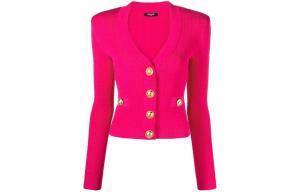 Топ женский BALMAIN, розовый