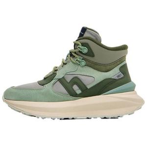 Кроссовки для повседневной носки женские, среднего размера, светло-зеленый Hazzys