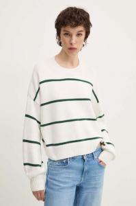 Свитер Hollister Co., белый