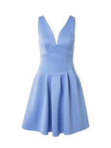 Мини платье WAL G. ANNA, Light blue