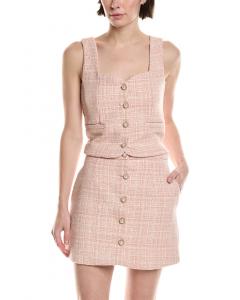 70/21 Топ, розовый