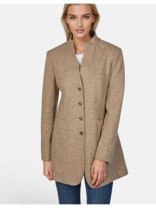 WHITE LABEL Блейзер бежевого цвета