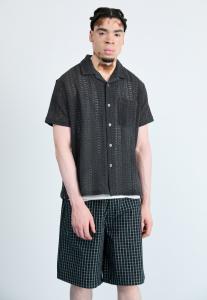 Рубашка HARISON Obey Clothing, черный