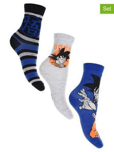 Носки Dragon Ball Z, красочный
