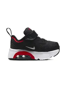 Кроссовки Air Max 200 Black/White/University Nike Kids, черный