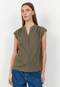 Блуза LR-NAJA 19 Levete Room, коричневый