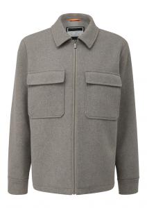 Демисезонная куртка QS, Grey