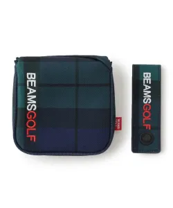 Чехол для паттера Blackwatch (типа «молоток») Beams Golf, цвет Black Watch