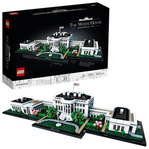 LEGO Architecture, Блоки Белого дома, 21054