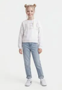 Детская спортивная толстовка Guess, Pure White