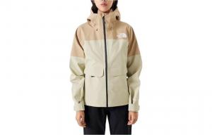 THE NORTH FACE Женская уличная куртка, цвет Khaki