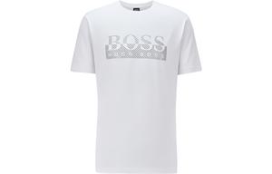 HUGO BOSS Футболка мужская белая