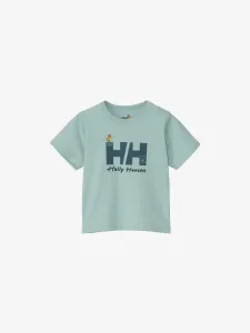 Футболка с коротким рукавом и логотипом Helly Bear (детская)