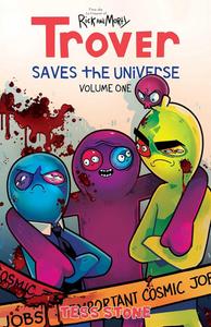 Trover Saves The Universe, Volume 1 (Image Comics)