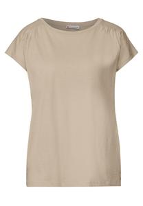 Рубашка STREET ONE, песочный