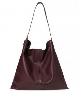 Сумка AllSaints Asha Shoulder Bag, цвет Dark Red