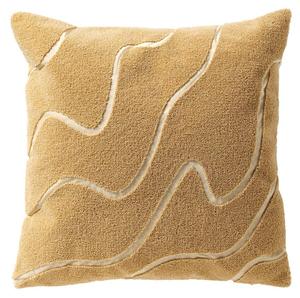 Наволочка Dutch Decor Ciri, бежевый - текстиль - 45 x 2 x 45 см