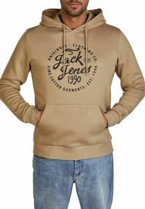 Худи Jack & Jones Hoodie, Crockery/Beige