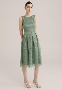 Коктейльное платье / Вечернее платье WE Fashion, мята