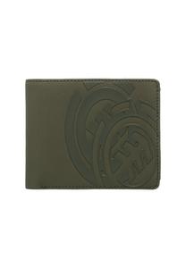 Кошелек Element DOUBLE ICON TRIFOLD, Gzh/Green