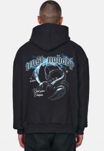 Худи Dropsize HEAVY HUSTLE CULTURE, Black