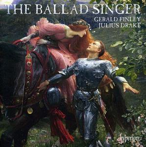 CD диск Finley / Drake: Ballad Singer