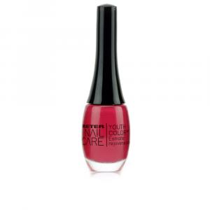 Лак для ногтей Nail care youth color #065-deep in coral Beter, 11 мл, Esmalte Youth Color 068 Bcn Pink