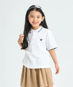 Базовая рубашка поло Comme Ca Ism, цвет White